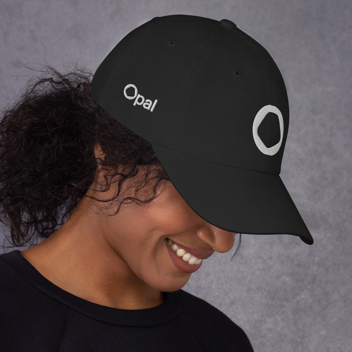 Opal Gem Official Hat