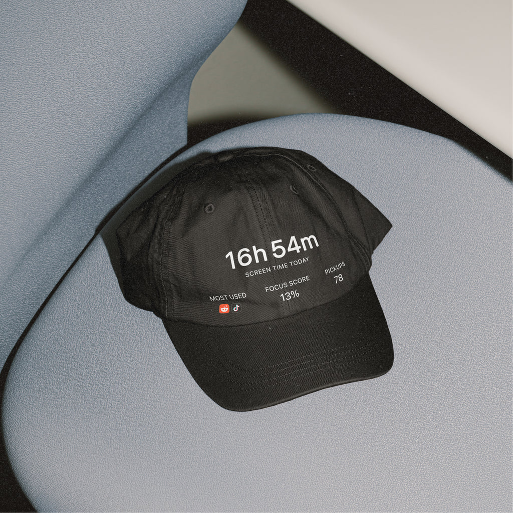 The Shame Cap