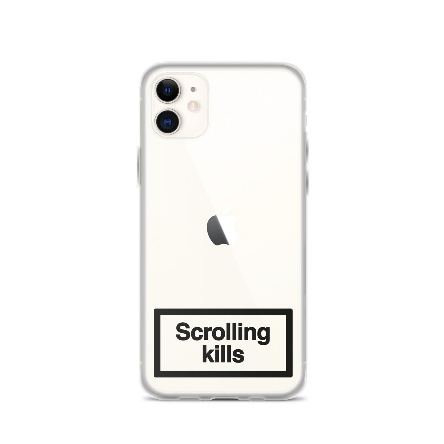 Scrolling Kills by Opal