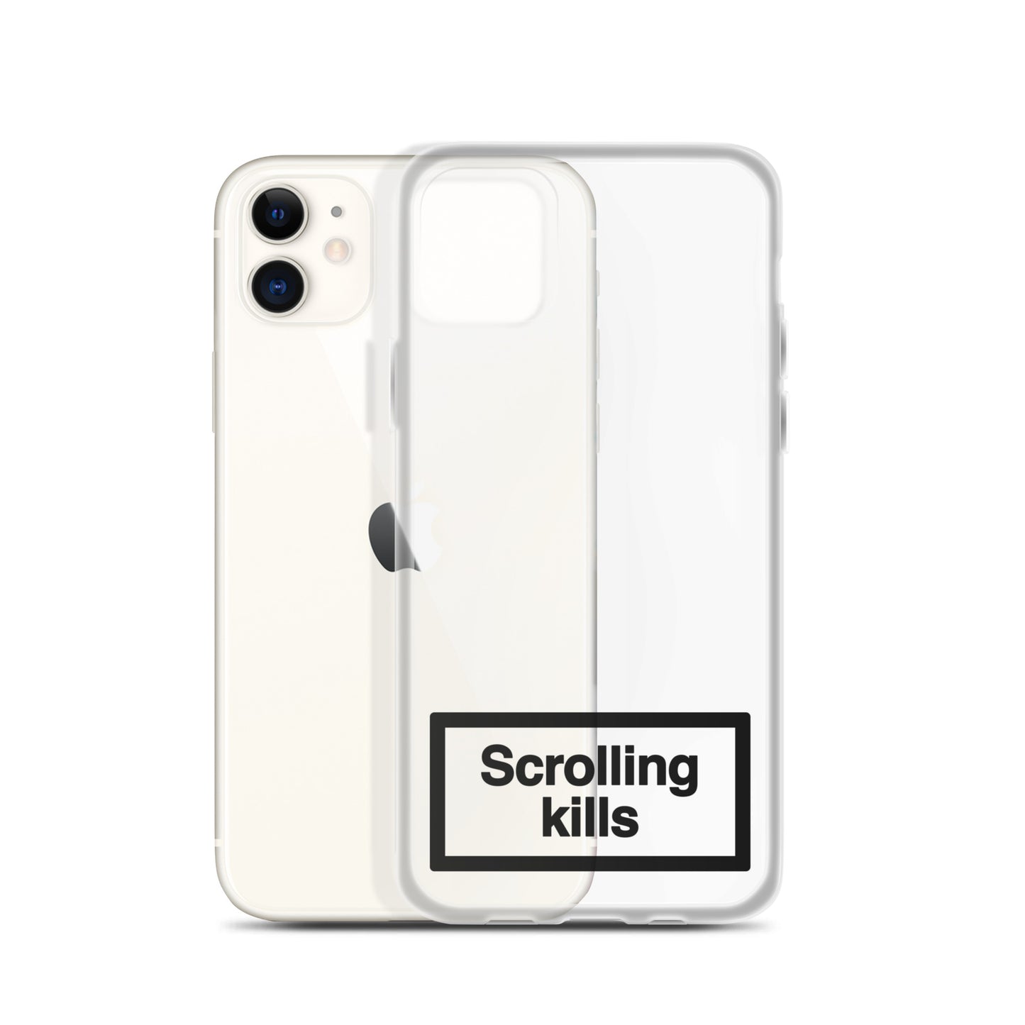 Scrolling Kills by Opal