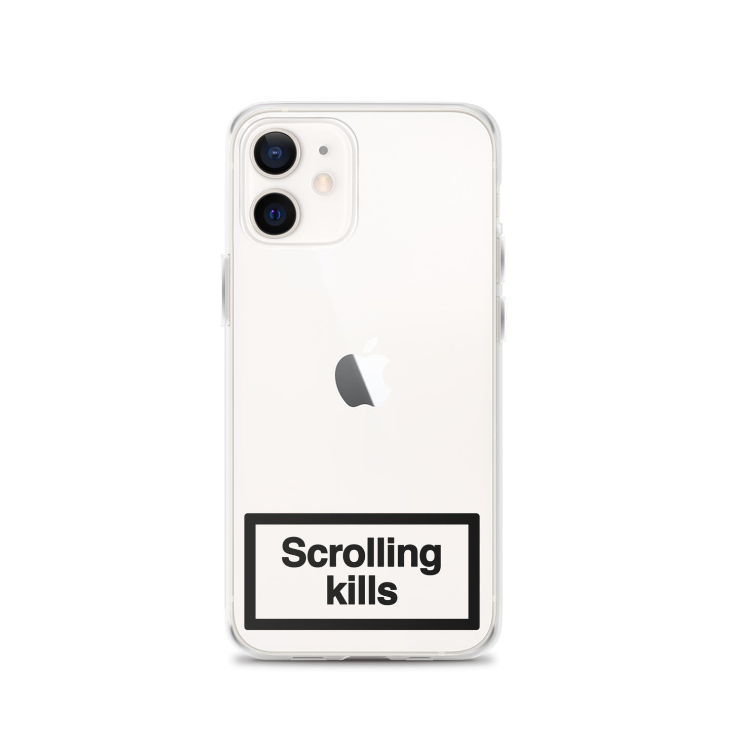 Scrolling Kills by Opal