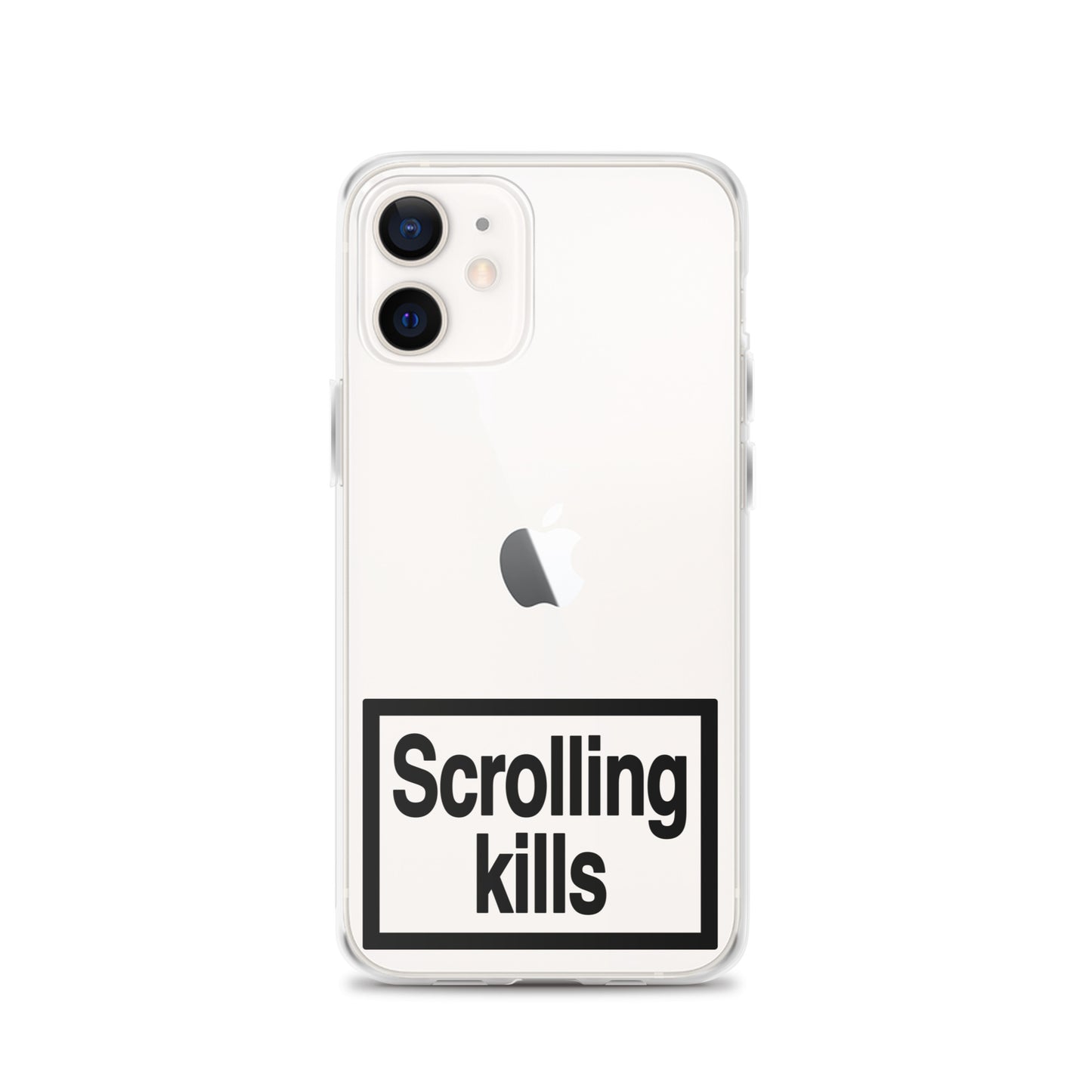 Scrolling Kills (Stretched) by Opal