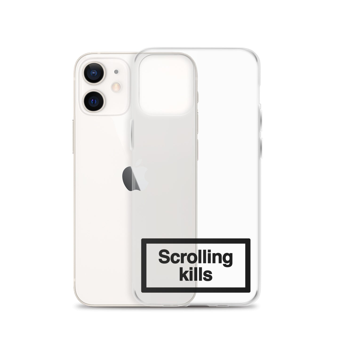 Scrolling Kills by Opal