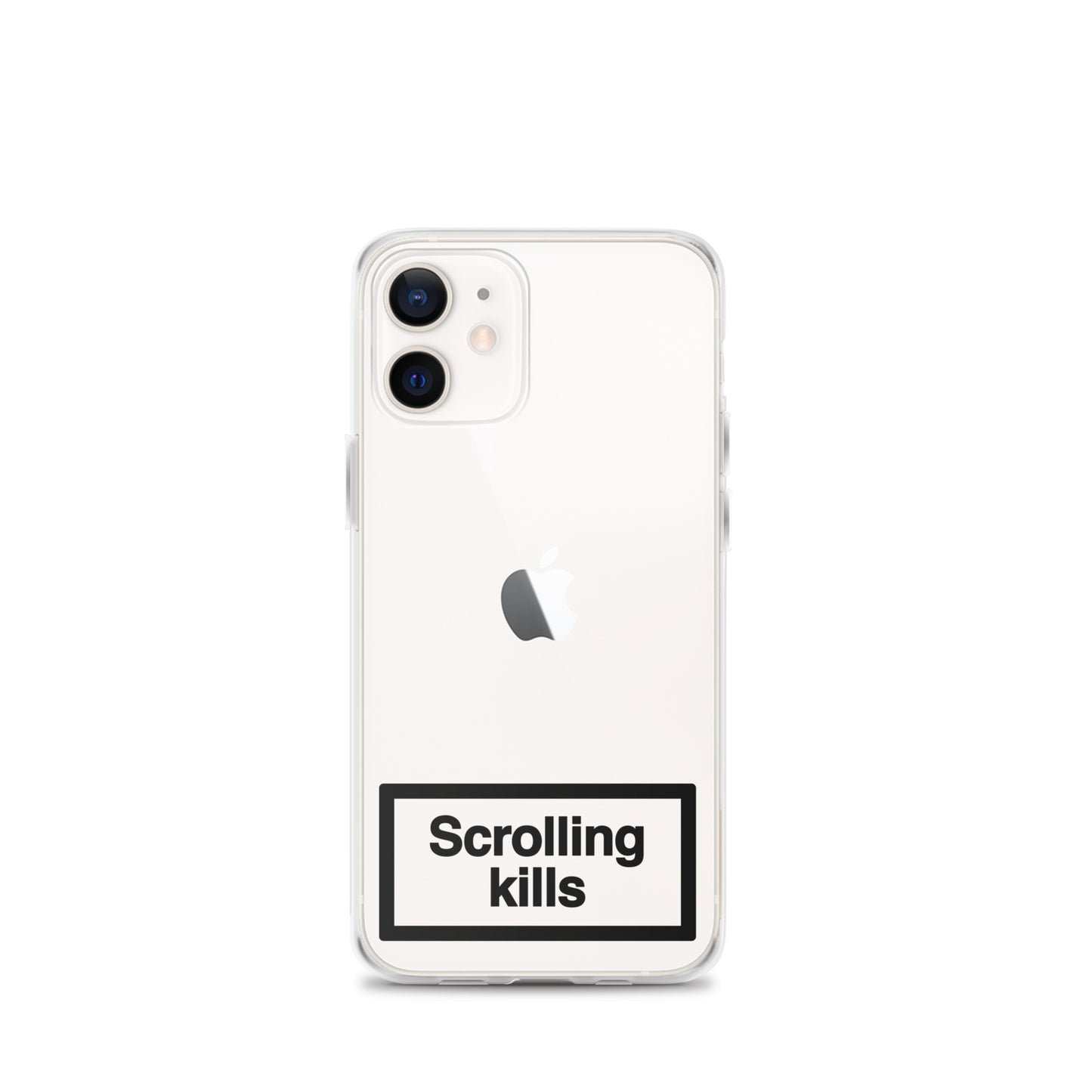 Scrolling Kills by Opal