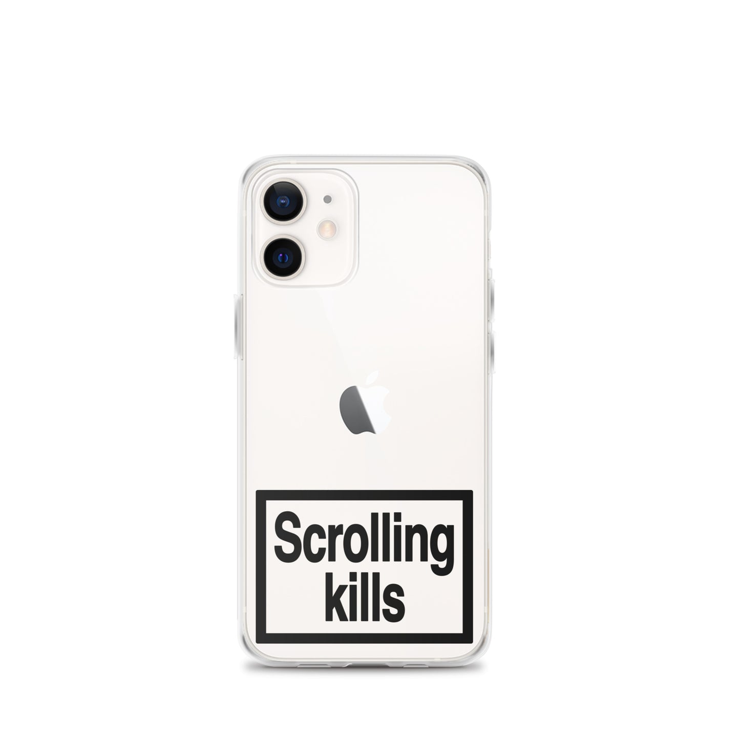 Scrolling Kills (Stretched) by Opal