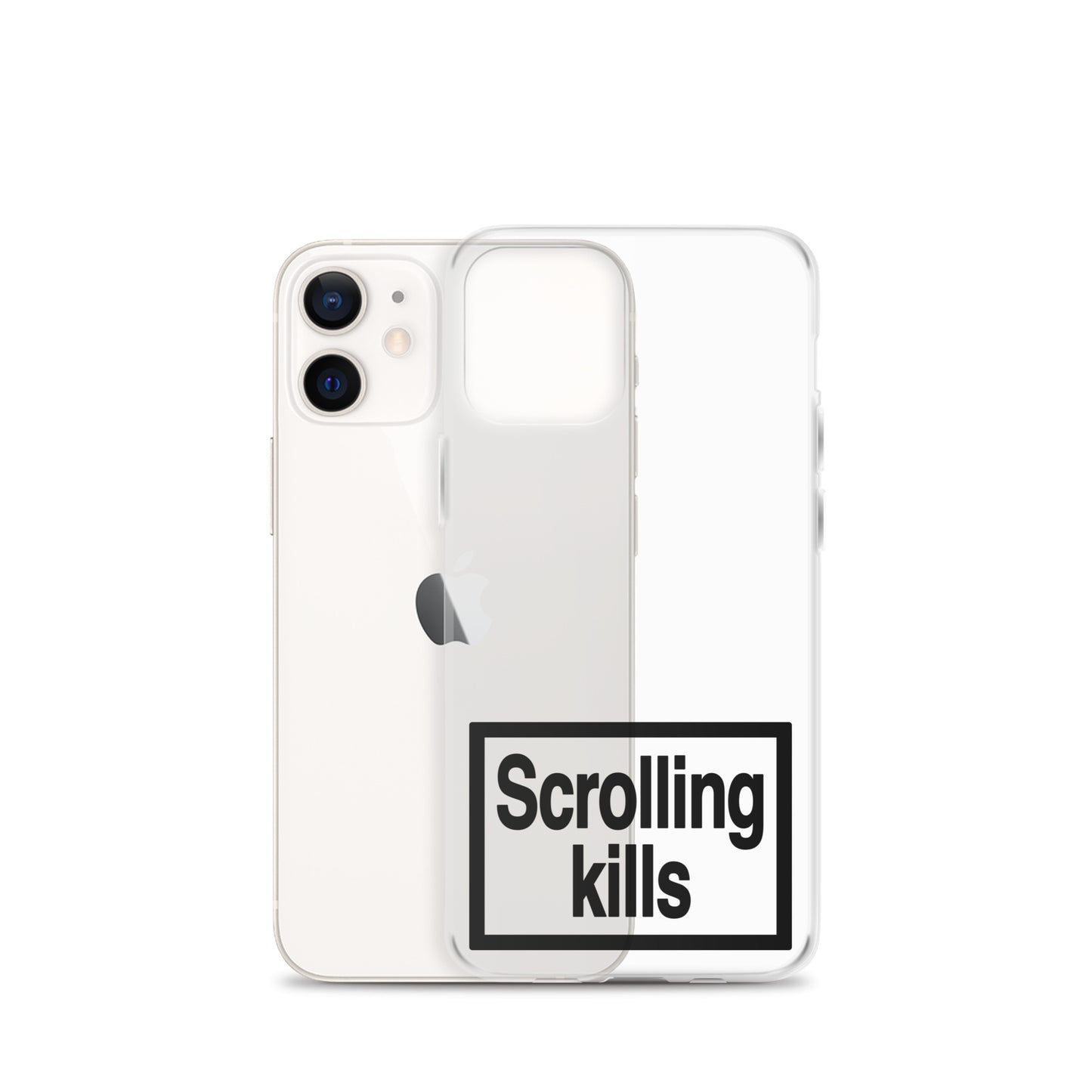 Scrolling Kills (Stretched) by Opal