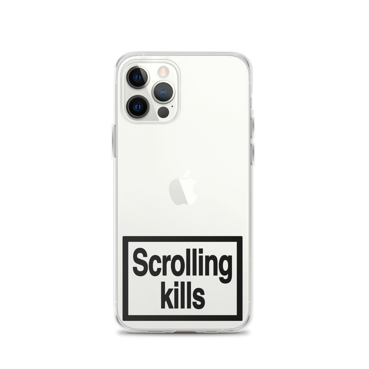 Scrolling Kills (Stretched) by Opal