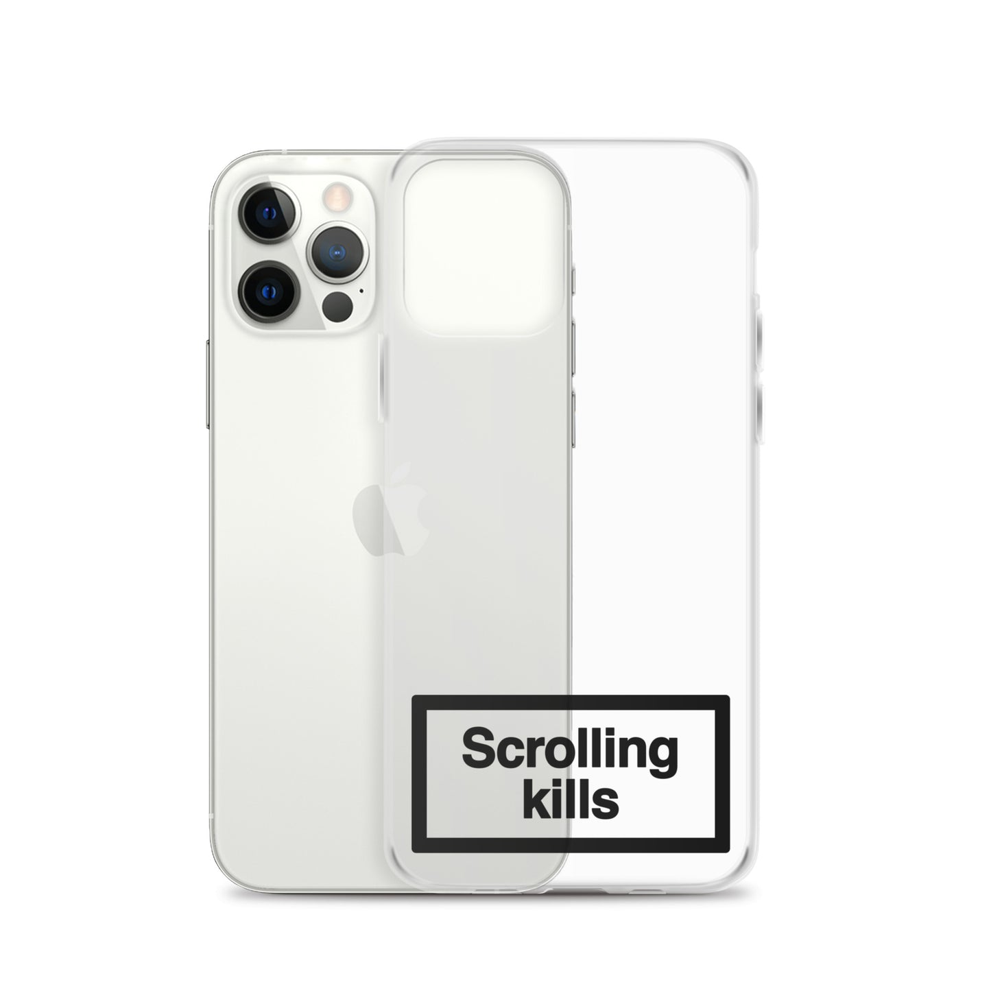 Scrolling Kills by Opal