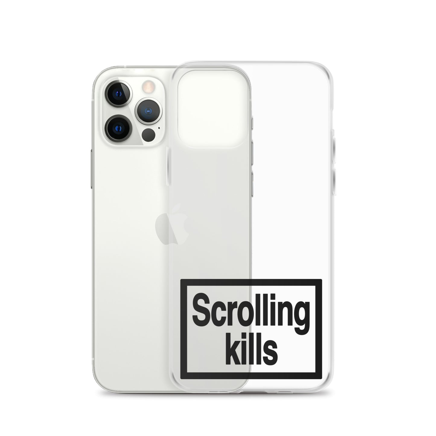 Scrolling Kills (Stretched) by Opal