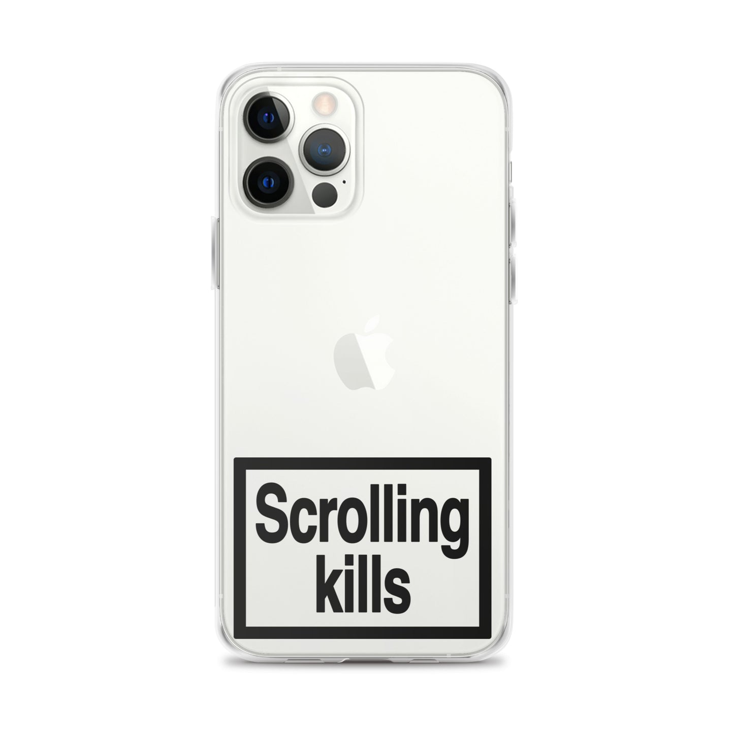 Scrolling Kills (Stretched) by Opal