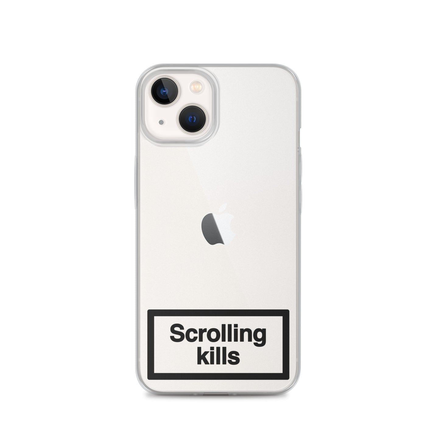 Scrolling Kills by Opal