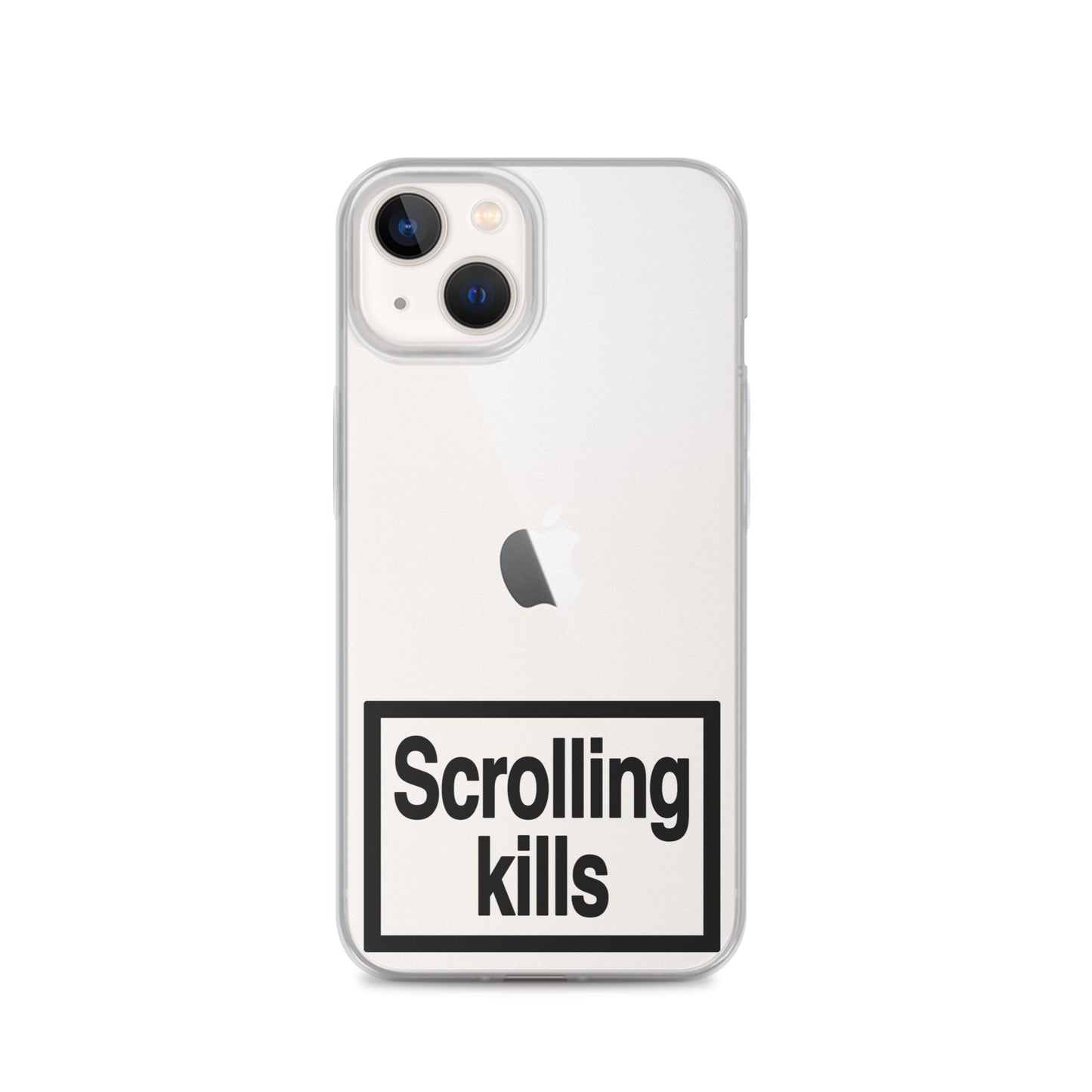 Scrolling Kills (Stretched) by Opal