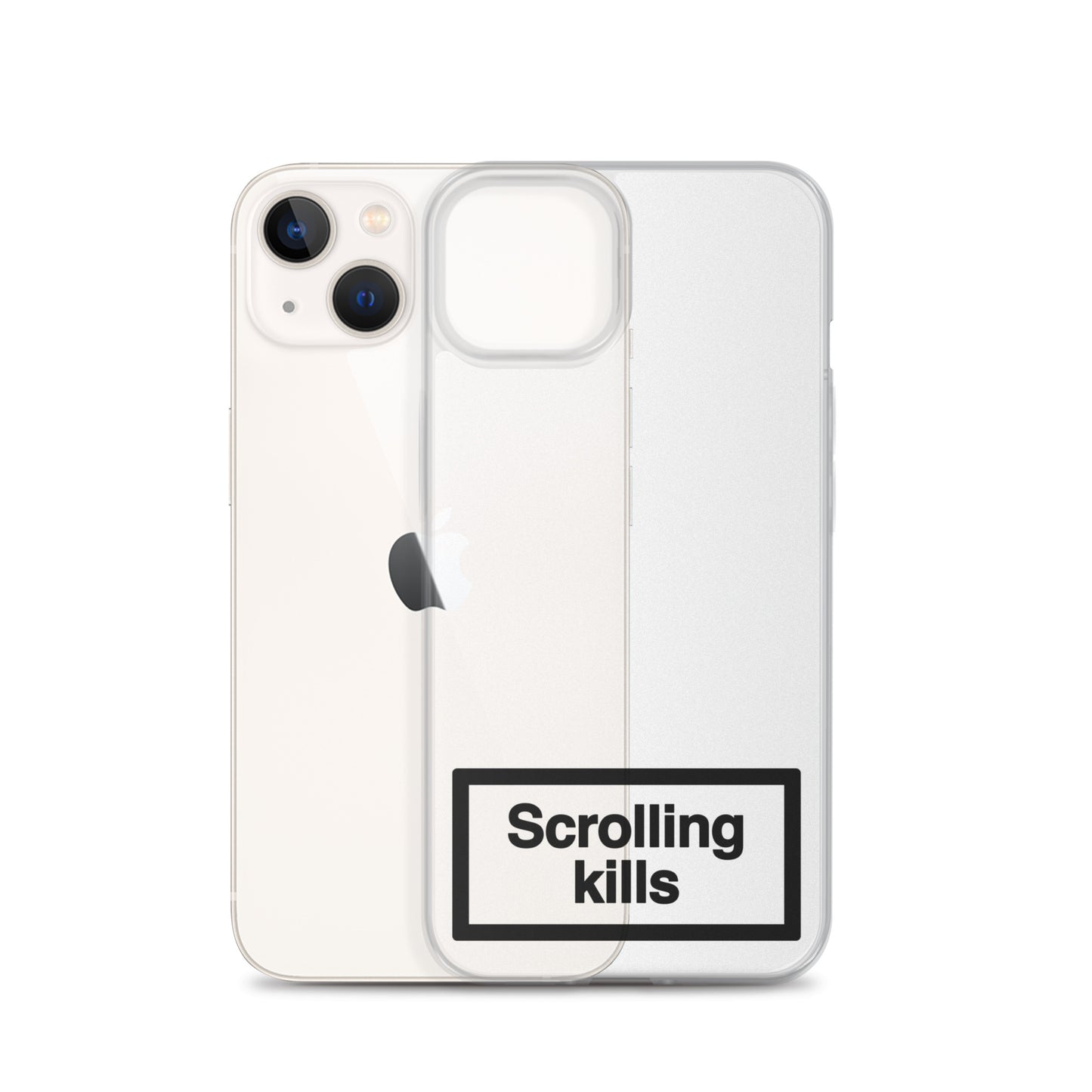 Scrolling Kills by Opal