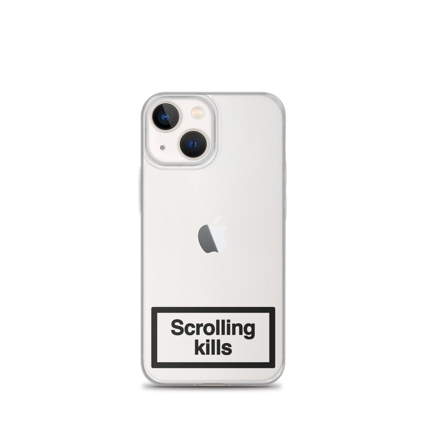 Scrolling Kills by Opal