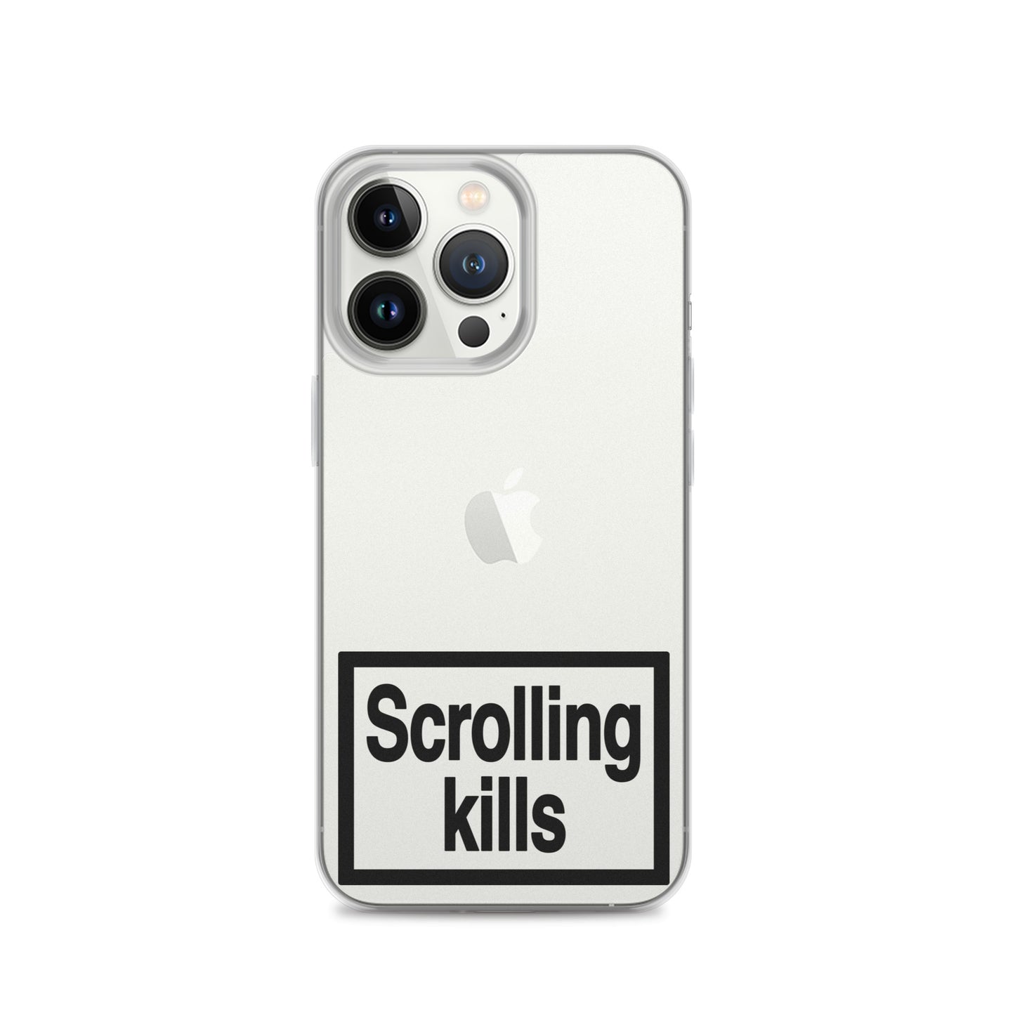 Scrolling Kills (Stretched) by Opal