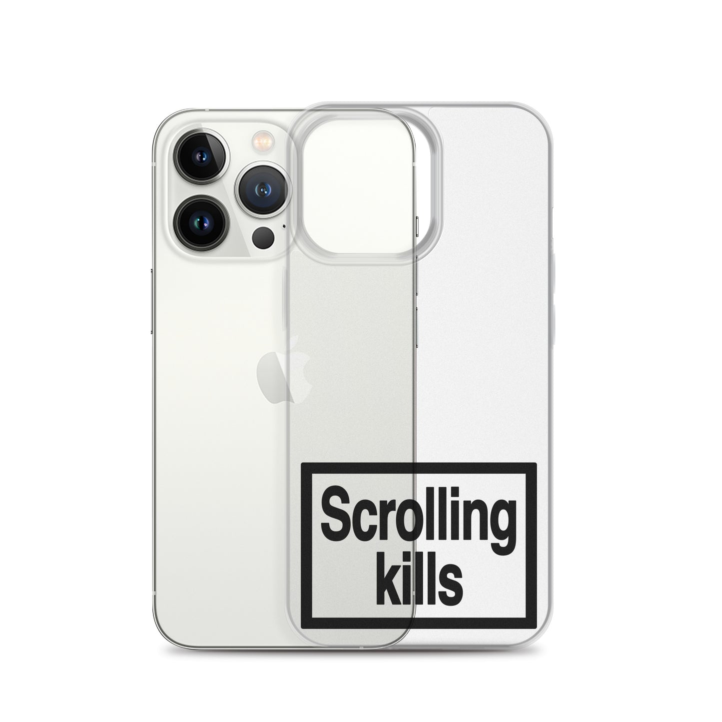 Scrolling Kills (Stretched) by Opal