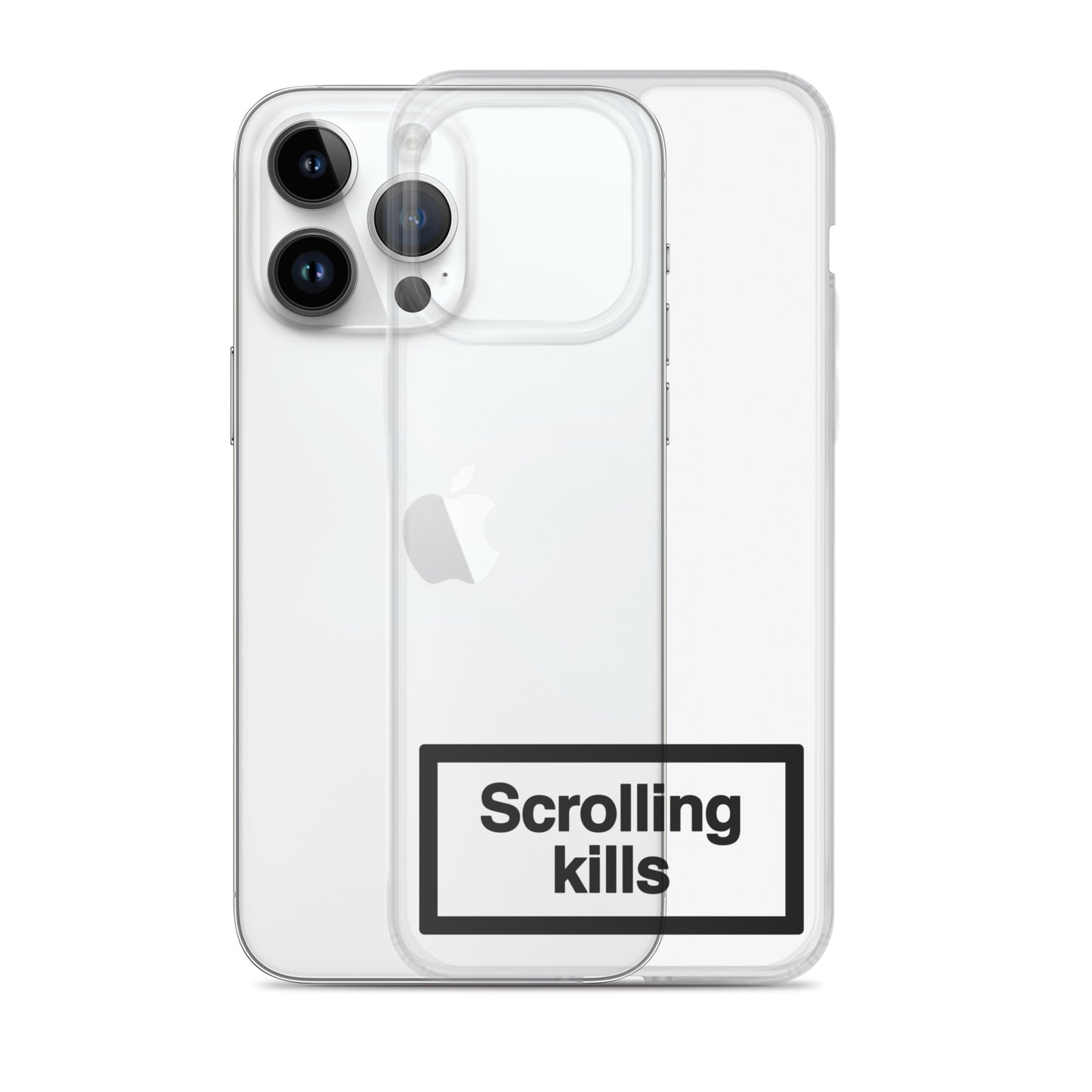 Scrolling Kills by Opal