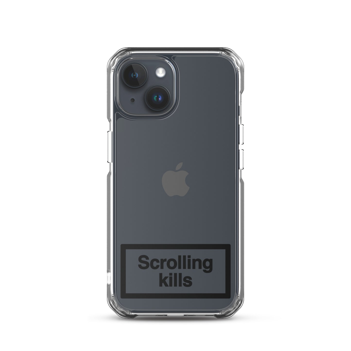 Scrolling Kills by Opal