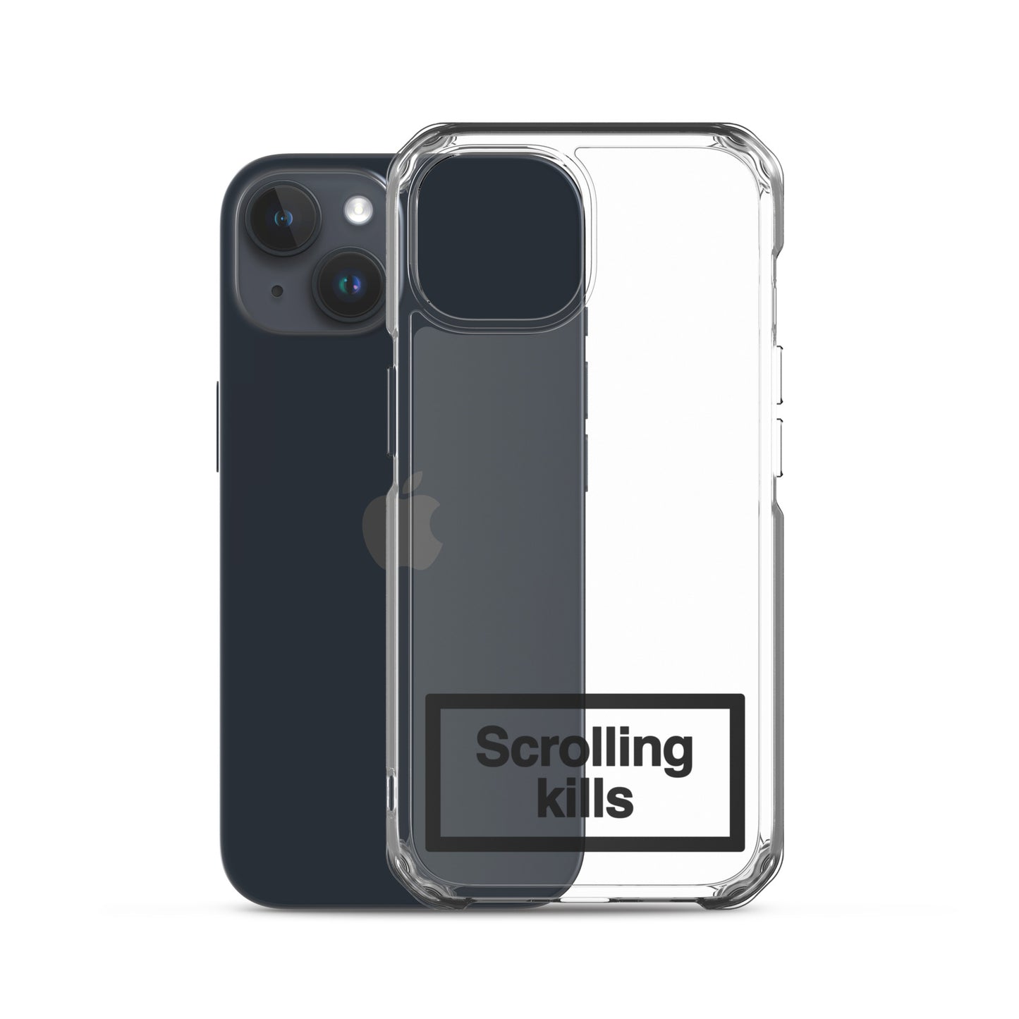 Scrolling Kills by Opal