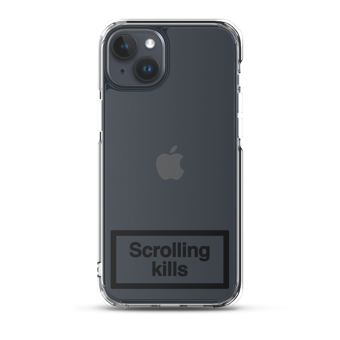 Scrolling Kills by Opal