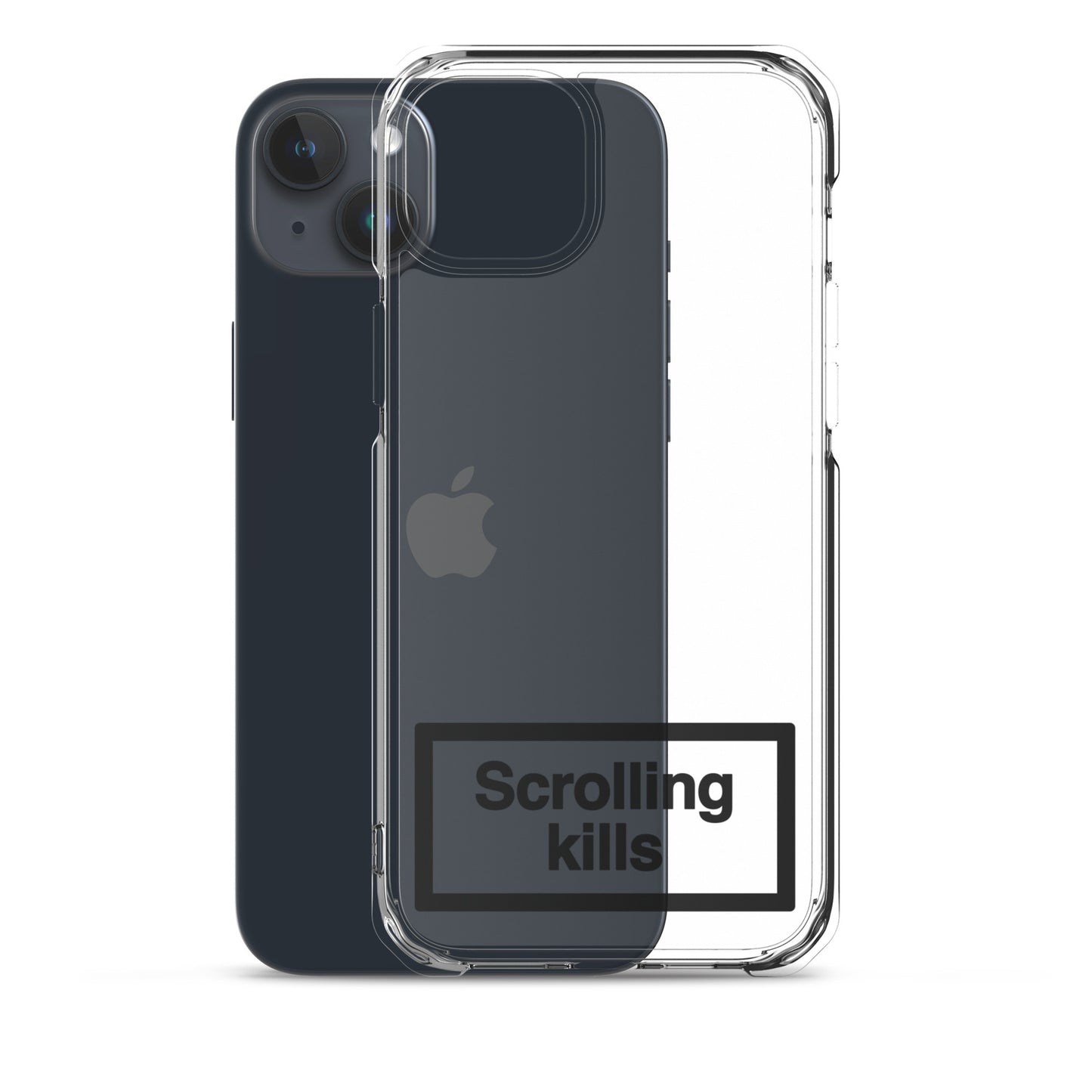 Scrolling Kills by Opal