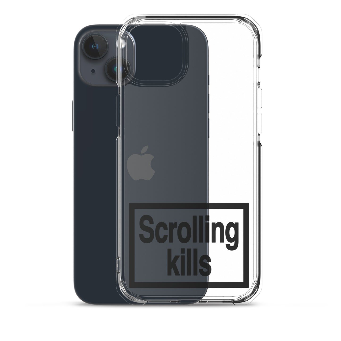 Scrolling Kills (Stretched) by Opal