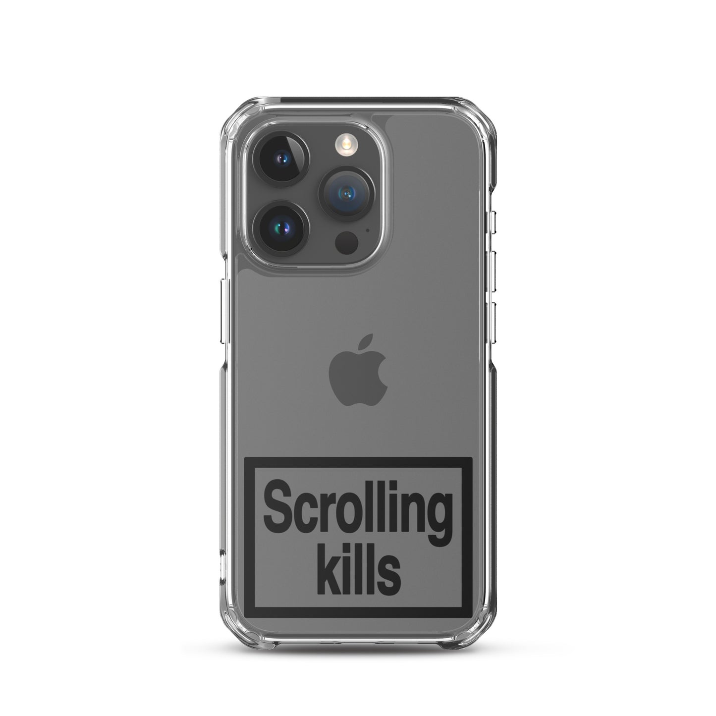 Scrolling Kills (Stretched) by Opal