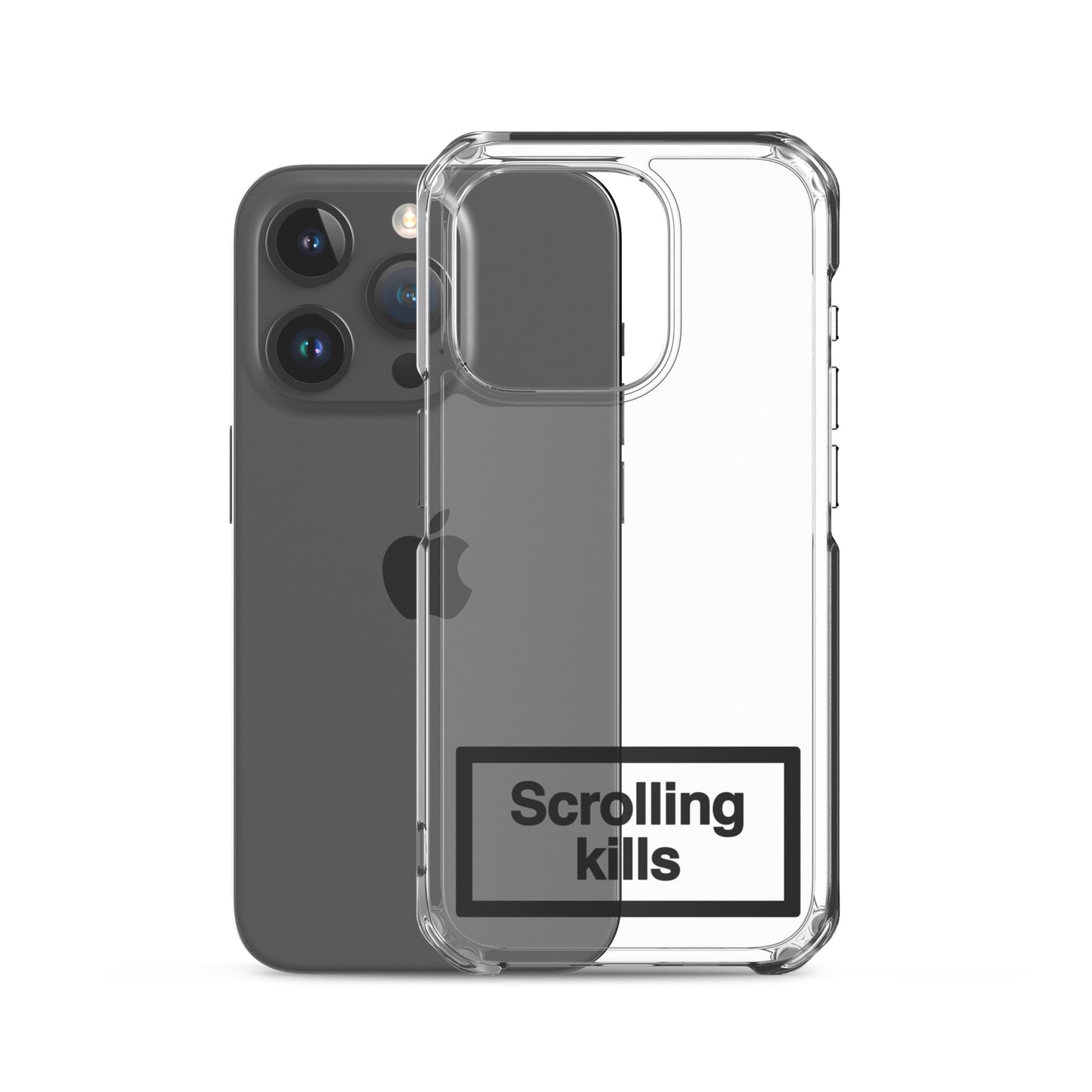 Scrolling Kills by Opal