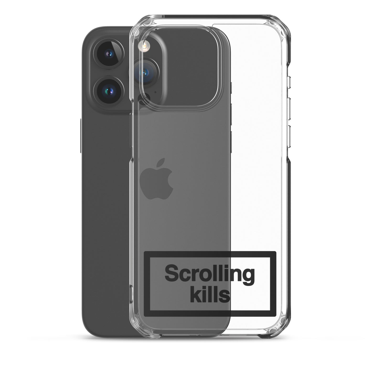 Scrolling Kills by Opal