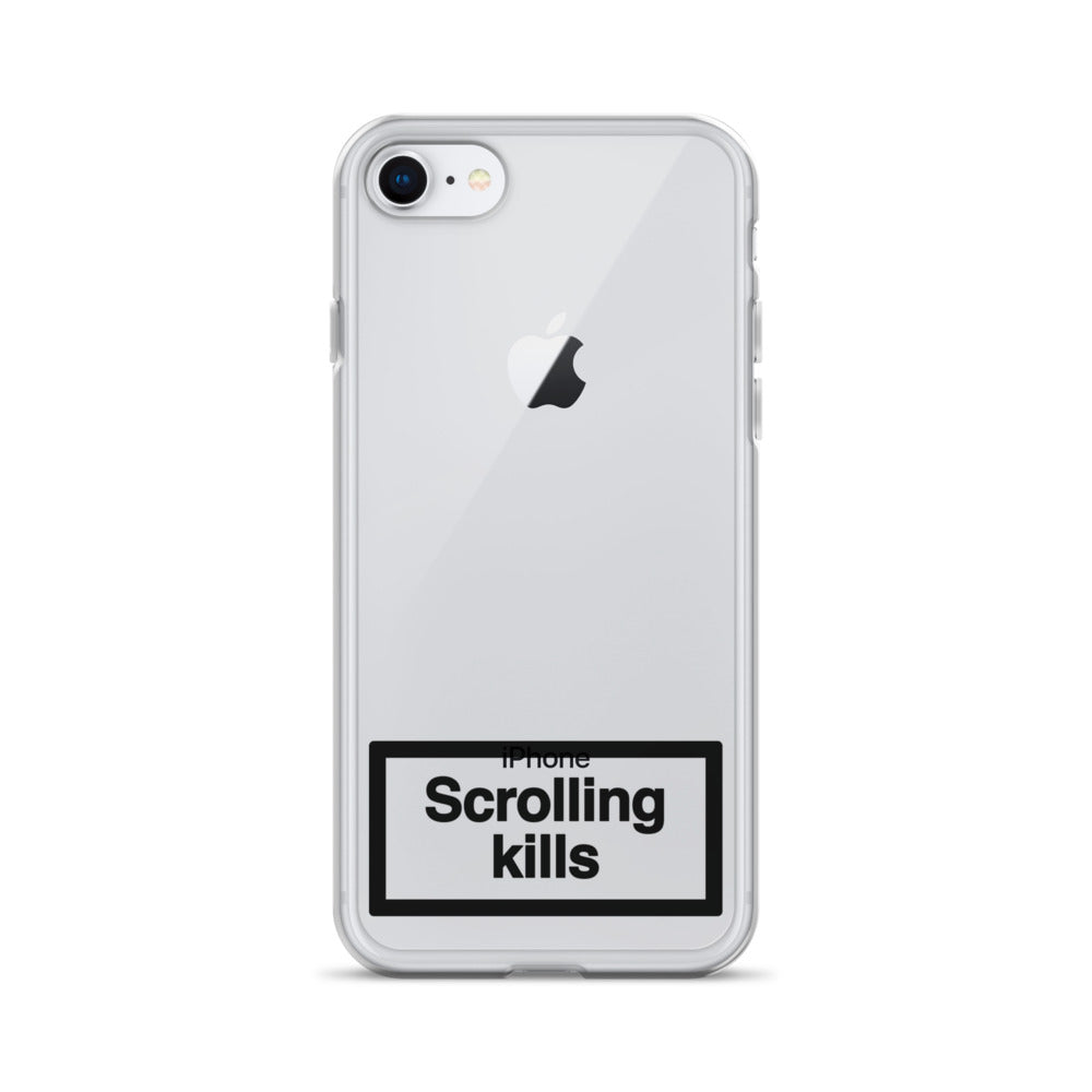 Scrolling Kills by Opal