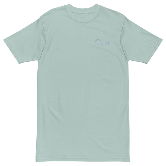Opal Embroidered T-Shirt