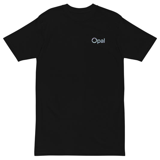 Opal Embroidered T-Shirt
